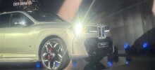 В Сеть утекли фото нового BMW X5