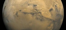 Долины Маринера: как сформировался крупнейший каньон Солнечной системы