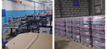 Полицейские изъяли почти 38 тысяч бутылок поддельной Coca-Cola