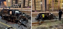 Смертельная гонка в Алматы. Трое погибших, пять полицейских уволены