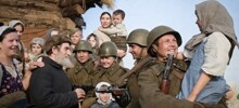 Фронт и тыл Великой Отечественной Войны на снимках