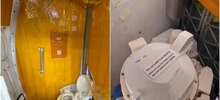 У астронавтов, полетевших к Луне, сломался туалет
