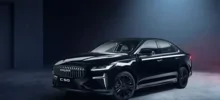Представлена вторая модель бренда Volga: это седан C50