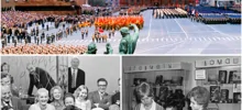 Интересные фотографии времен СССР