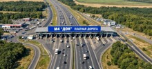 За год россияне заплатили 145 миллиардов рублей за проезд по платным трассам