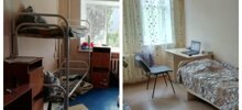 Битва общаг: как живут студенты в России и Германии:  (35 фото)