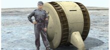 15 невероятных и необычных военных проектов, о которых мало кто знает