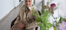 Бабушка попросила отвезти ее в Дом престарелых, через 2 недели ее похоронили
