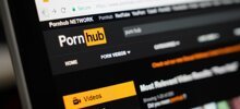 Роскомнадзор пригрозил заблокировать Pornhub