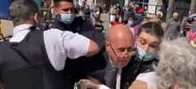 В Великобритании жестко задержали христианского пастора, проповедовавшего о традиционной семье