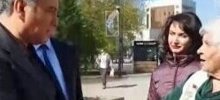 «Ругаю власть с матерком»: пенсионерка из Саратова пообщалась с Вячеславом Володиным
