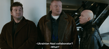 По жалобе украинцев сервис Netflix изменил перевод слова "бандеровец" в фильме "Брат-2"
