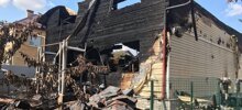 Нужна помощь: семья лишилась дома и питомцев из-за трагической случайности