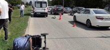 Умер второй ребенок из трех, сбитых 18-летней студенткой на пешеходном переходе