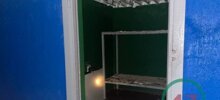Под Петербургом обнаружили заброшенную частную тюрьму с печью-крематорием