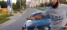 "Давай решим, сколько ты нам должна!": мужчины не смогли получить денег за ДТП и ретировались