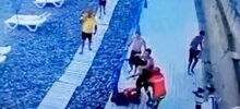 Турист в Сочи жестоко избил 17-летнего спасателя пляжа из-за замечания