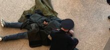В «Домодедово» сотрудники ГБР не оценили шутку подвыпившего пассажира