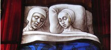 Почему люди в Средние века спали дважды за ночь