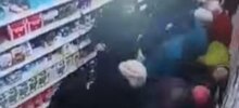 В Орле бабульки буквально смели сахар с полок