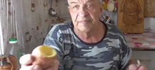Как сделать свечку из картошки