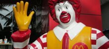 McDonald's - всё: американский фаст-фуд окончательно уходит из России