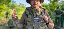 Теперь он Густав: Виталий Милонов отправился на Донбасс и стал наводчиком противотанковой батареи