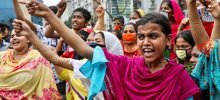 Бангладеш: небольшое государство, а народа там больше, чем в России