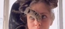 30 уморительных кадров с котами, которые надолго зарядят позитивом