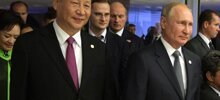 Не фастфудом единым: стало известно, каким ужином накормили Си Цзиньпина в Москве