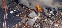 В штате Пенсильвания рванула фабрика по производству шоколада