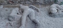 Застывшие во времени: исследователи установили, как на самом деле умерли жители Помпей
