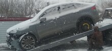В Новосибирске сын экс-депутата проскочил на красный, насмерть сбил женщину и скрылся с места ДТП