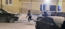 Жительница ЯНАО разбила семь машин на парковке и сбежала с места ДТП