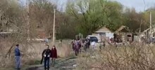В Орловской области цыгане толпой напали на сельчан из-за замечания