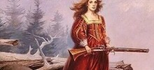Роби-Роби-Роберваль: утончённая аристократка, сумевшая в одиночку выжить на необитаемом острове