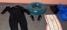 Гражданин Словакии попытался вплавь добраться из Эстонии в Россию