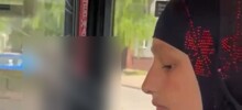 "Никогда не разбивали раньше камеру?": цыганка в Казани, заметив телефон, стала угрожать снимающему её мужчине