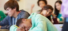 Тупой и еще тупее: средняя школа в Техасе отложила выпускной, т.к. 85% учеников не смогли получить аттестат