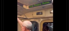"Чисто, как в госпитале!": обычное видео из минского метро шокировало американцев