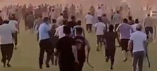 В Дагестане жители двух сёл подрались из-за музыки на свадьбе