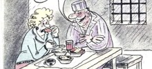 Советские карикатуры из разных журналов, бьющие точно в цель своей актуальностью