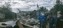 "Вы находитесь на территории Советского Союза": житель Шебекино взорвал свой дом, чтобы защитить от полицейских "территориальную целостность страны"