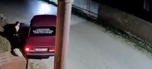 В Дагестане двое парней на «Жигулях» намеренно сбили ребёнка