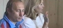 Финский телеканал опубликовал архивные кадры отдыха Путина и Собчака