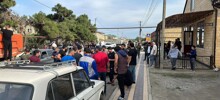 В Дагестане водители собрались на сход из-за принципиального гаишника, который постоянно их штрафовал