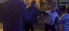 В Уфе приезжие устроили «дискотеку» у пункта скорой помощи