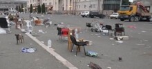 "Городу нужны люди". Канал Аl Jazeera показал репортаж из оставленного армянами Степанокерта