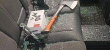 Как в 90-х: в Москве расстреляли Mercedes-Benz и ограбили его водителя, похитив 20 миллионов рублей