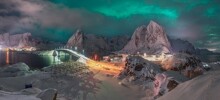 18 потрясающих снимков природы с конкурса Epson International Pano Awards